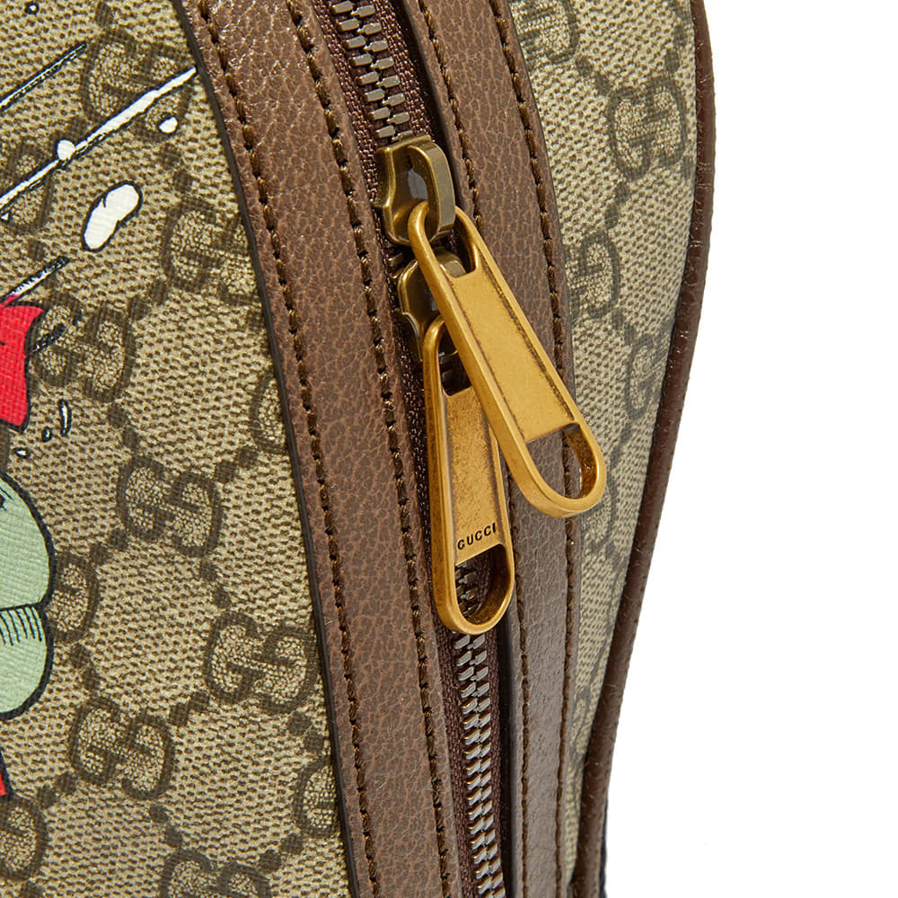 Gucci Donald Duck Backpack Beige END. (BE)