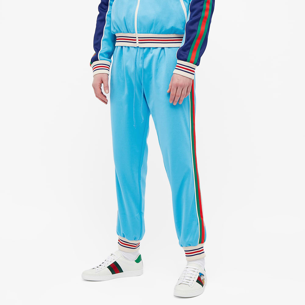 gucci blue pants