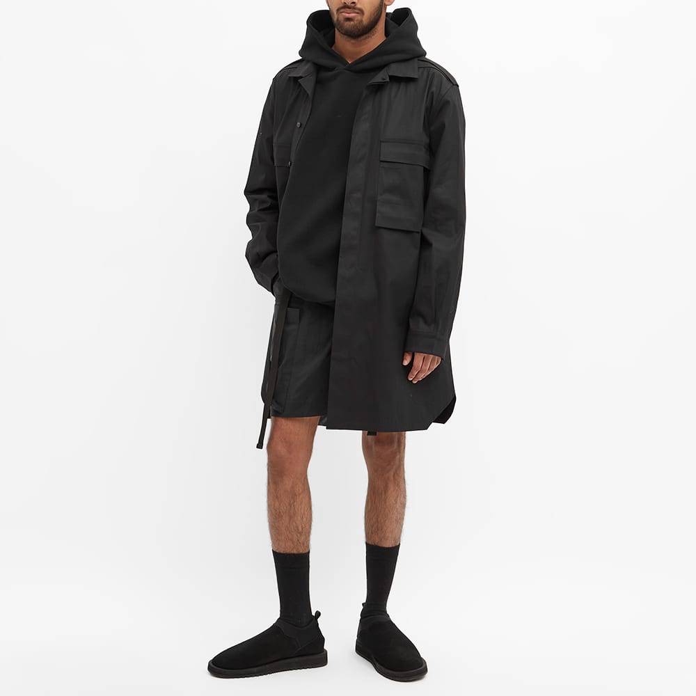 Sacai x Acronym Short Black END. (US)