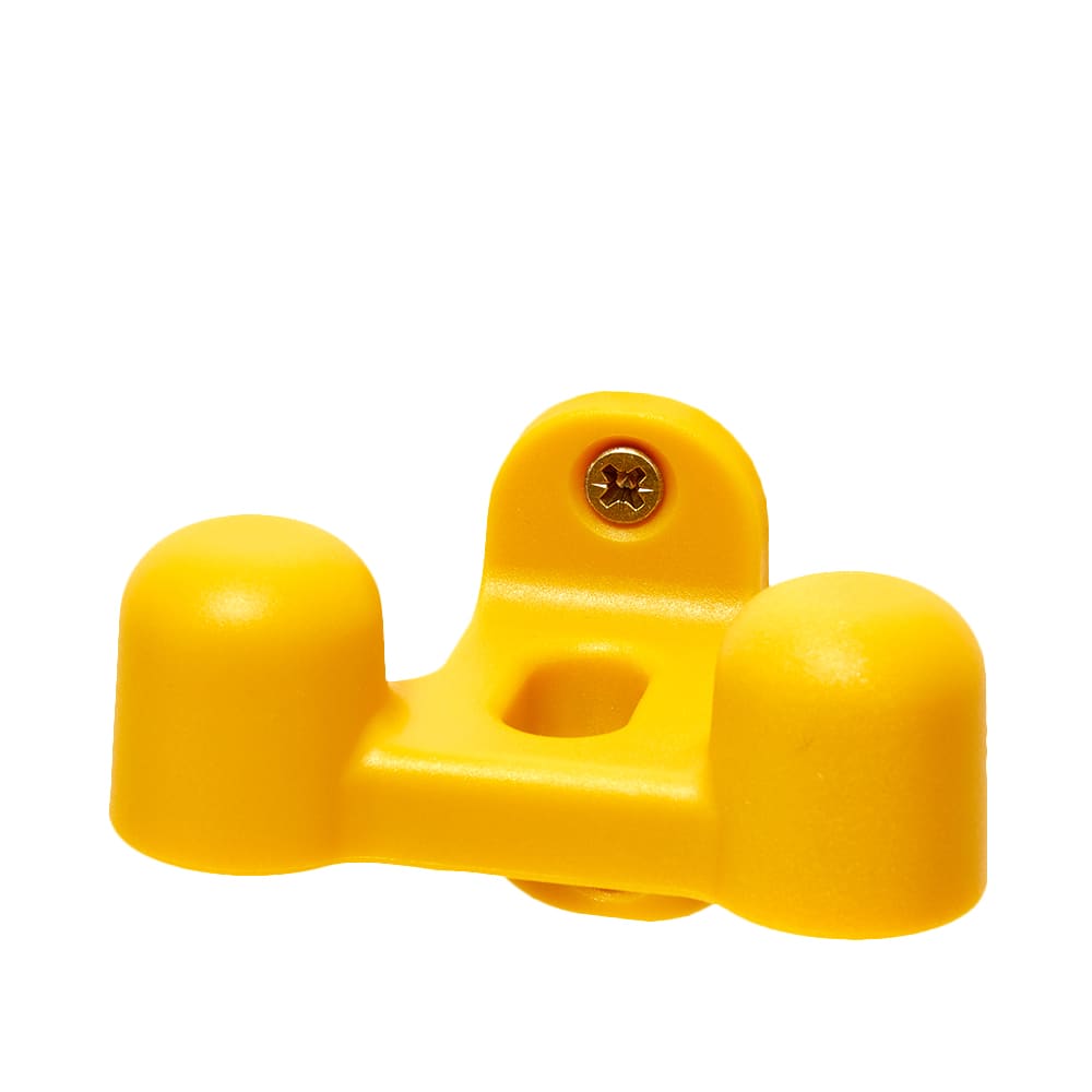 Michael Marriott Ernö Wall Hook Yellow END. (US)