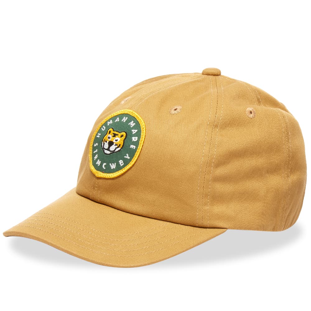 Human Made Duck Patch Cap Beige END KR Human Made Duck Patch Cap Beige END KR
