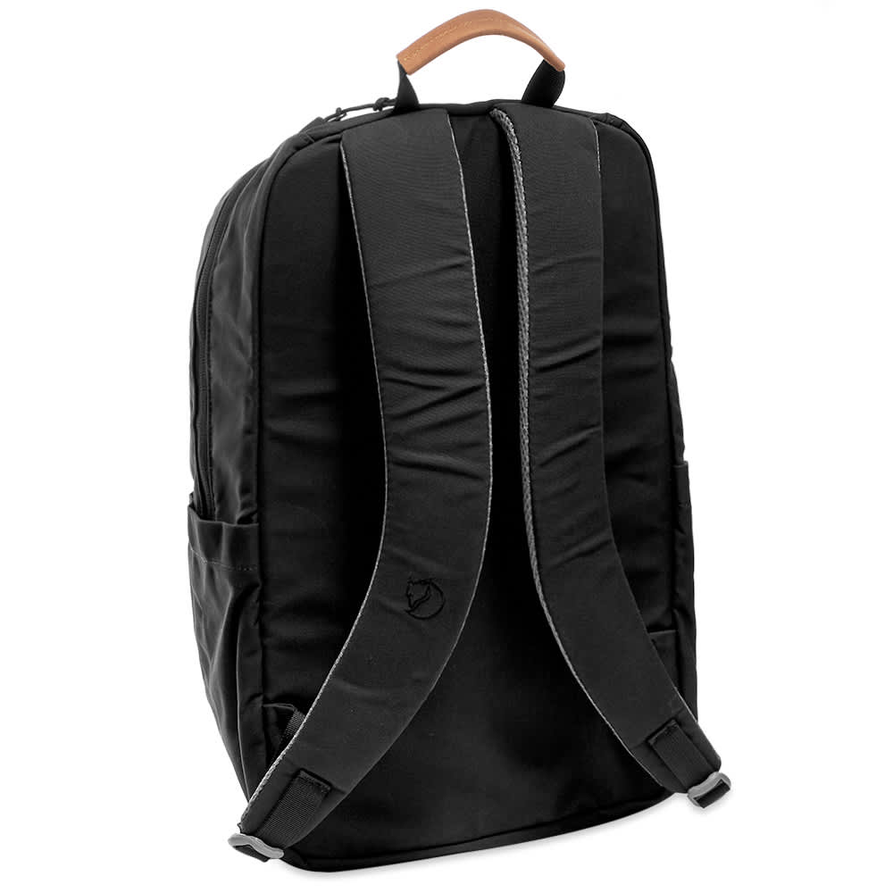 Fjällräven Räven 20L Backpack Black END. (UK)