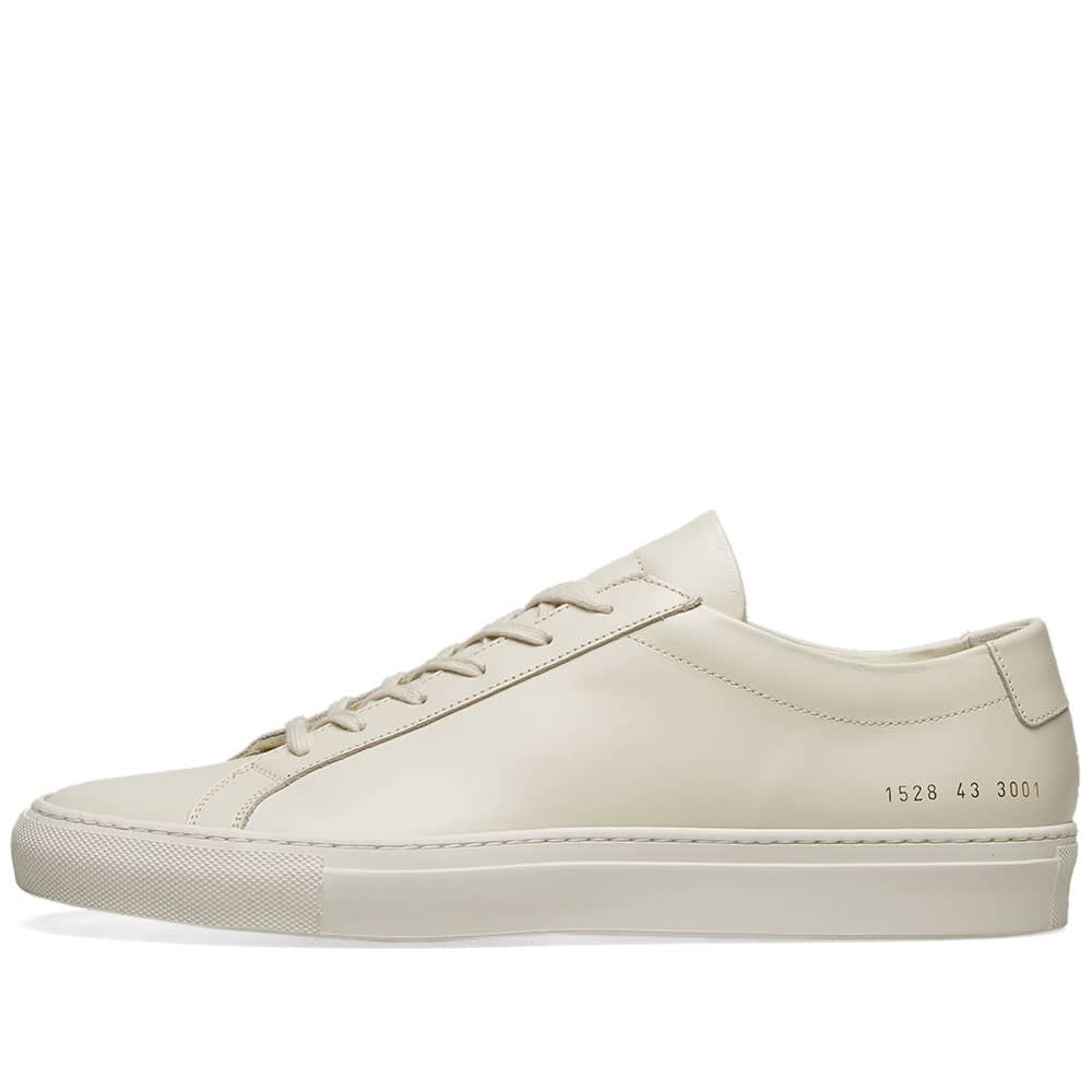 Common Projects Original Achilles Low Warm White END. (FR)