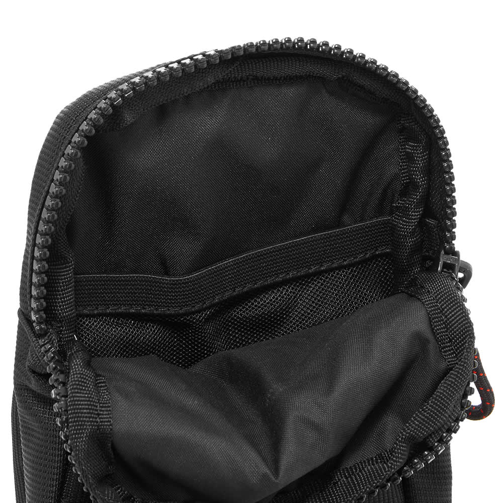 nike black sling bag
