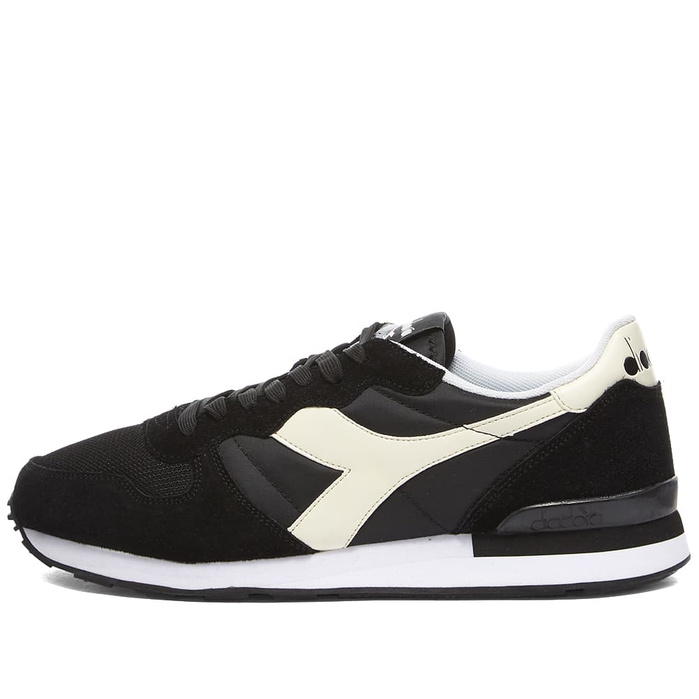 Diadora Camaro Black & White | END. (US)