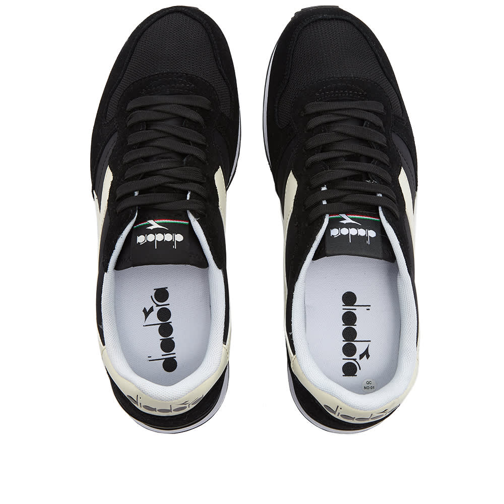 Diadora Camaro Black & White | END. (US)