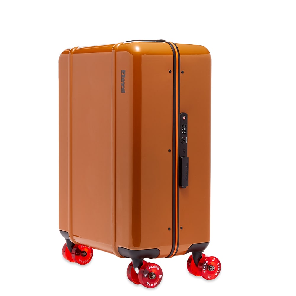 Floyd Cabin Luggage Sunset Orange END. (CA)