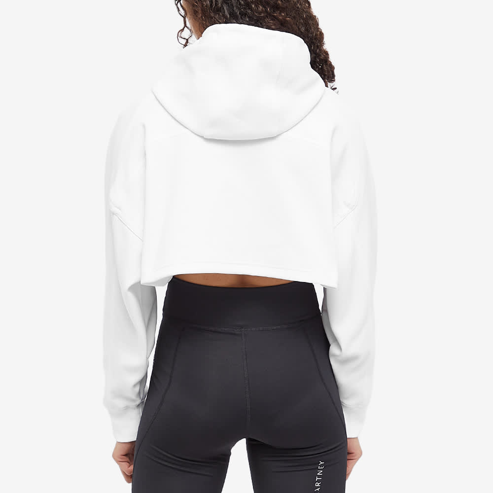 stella mccartney white hoodie