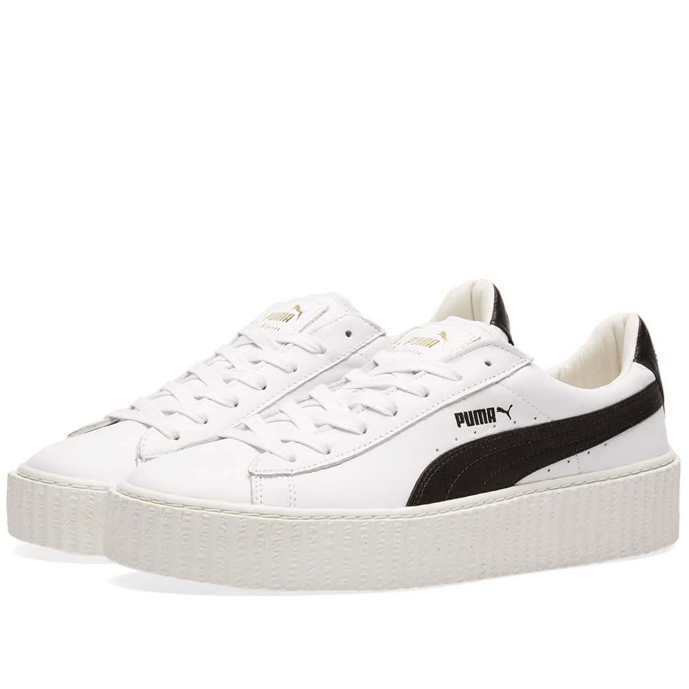 Puma x Fenty by Rihanna Cracked Creeper Puma x Fenty by Rihanna Cracked Creeper