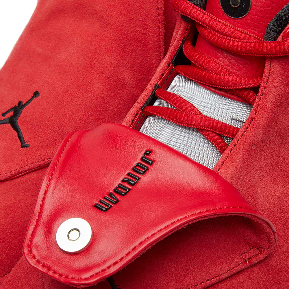 jordan retro 18 black and red