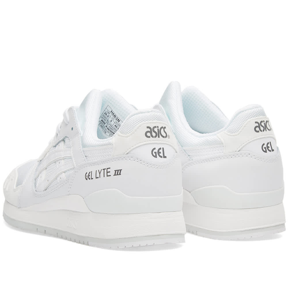 asics triple white