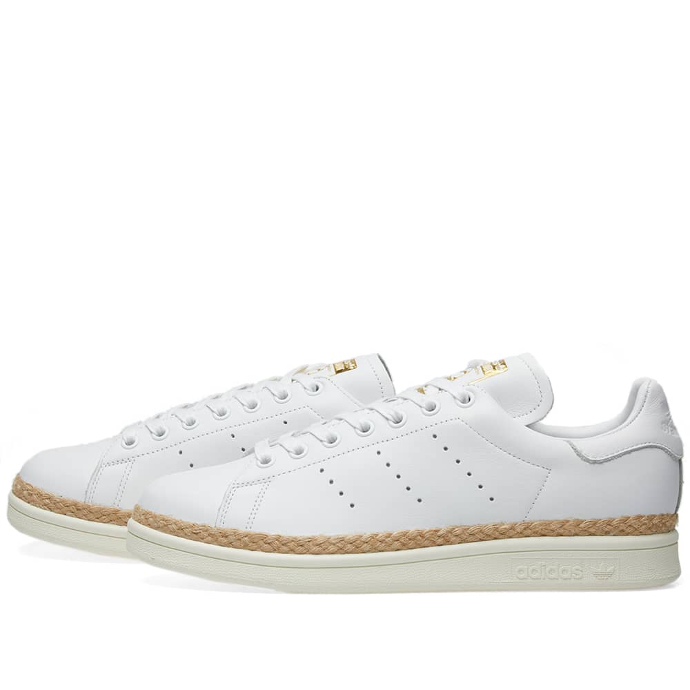 stan smith new bold beige