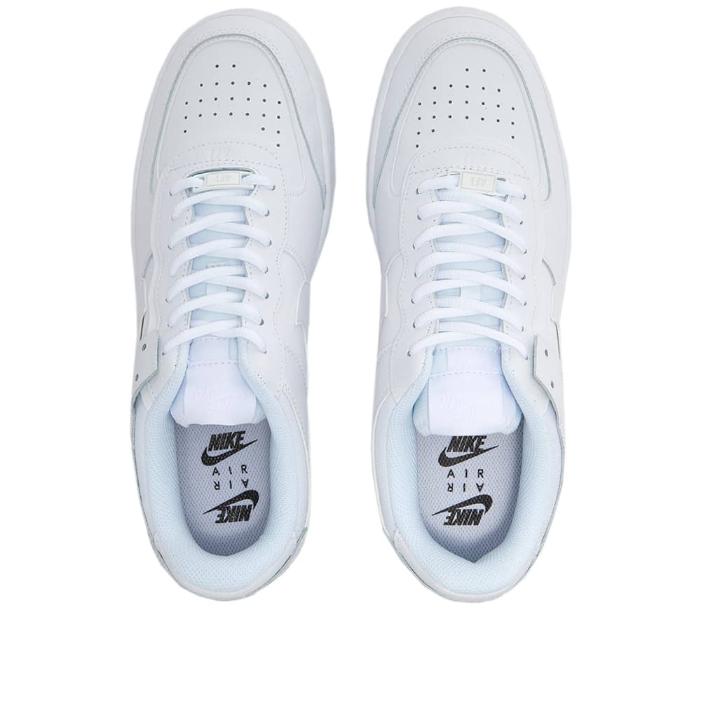 shadow white air force 1