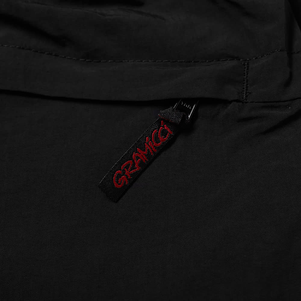 Gramicci Shell Packable Short Black END. (UK)