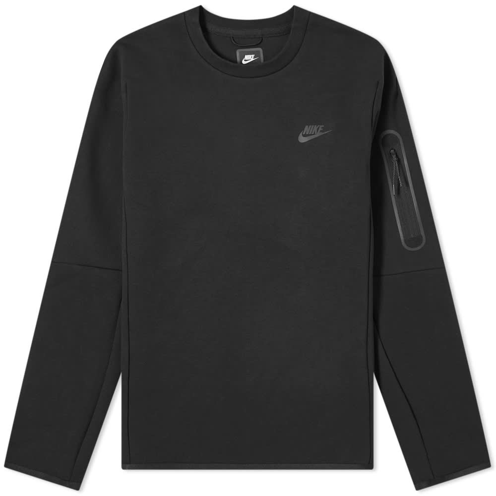 nike tech pack zip pocket tee