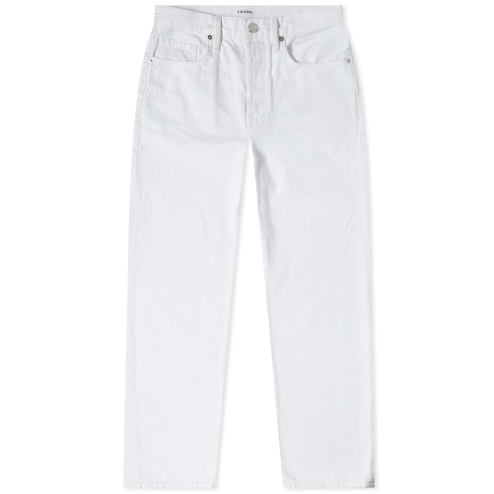 Frame Le Original Jean Rumpled Blanc Grind END. (CN)