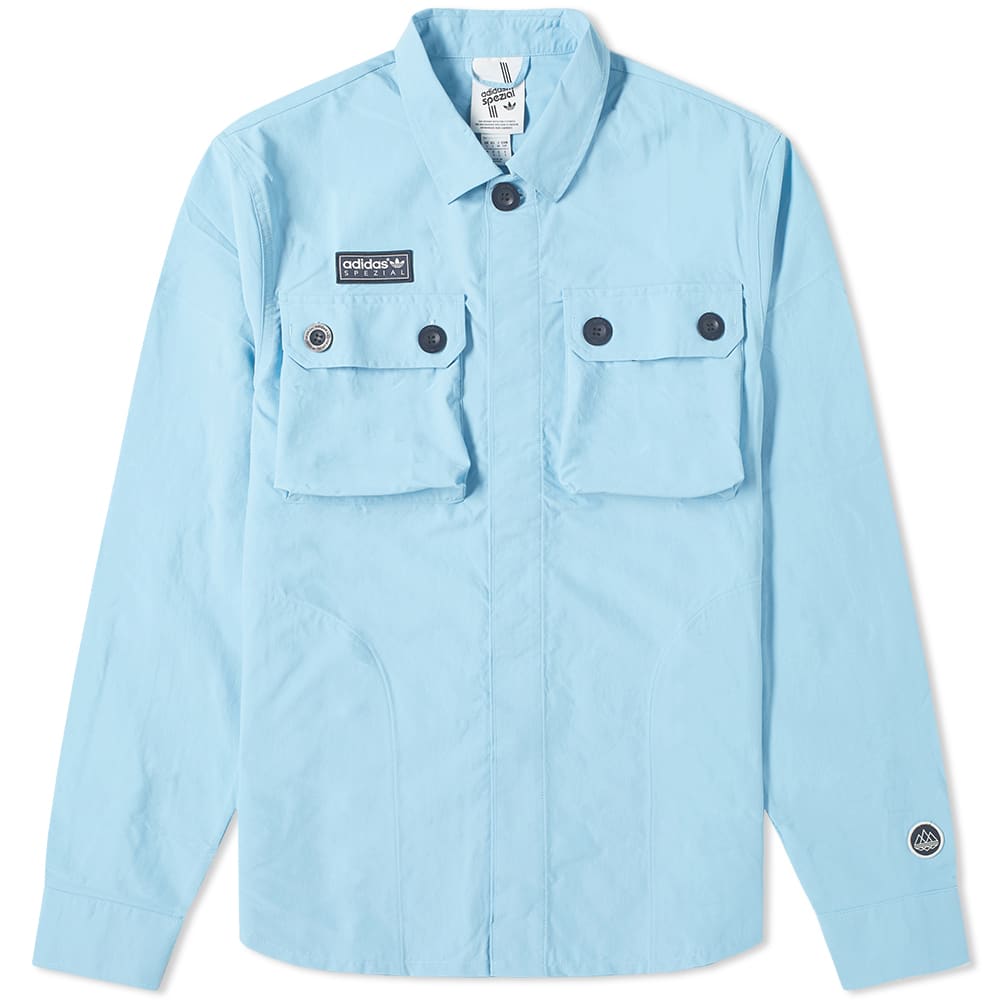 adidas spezial overshirt