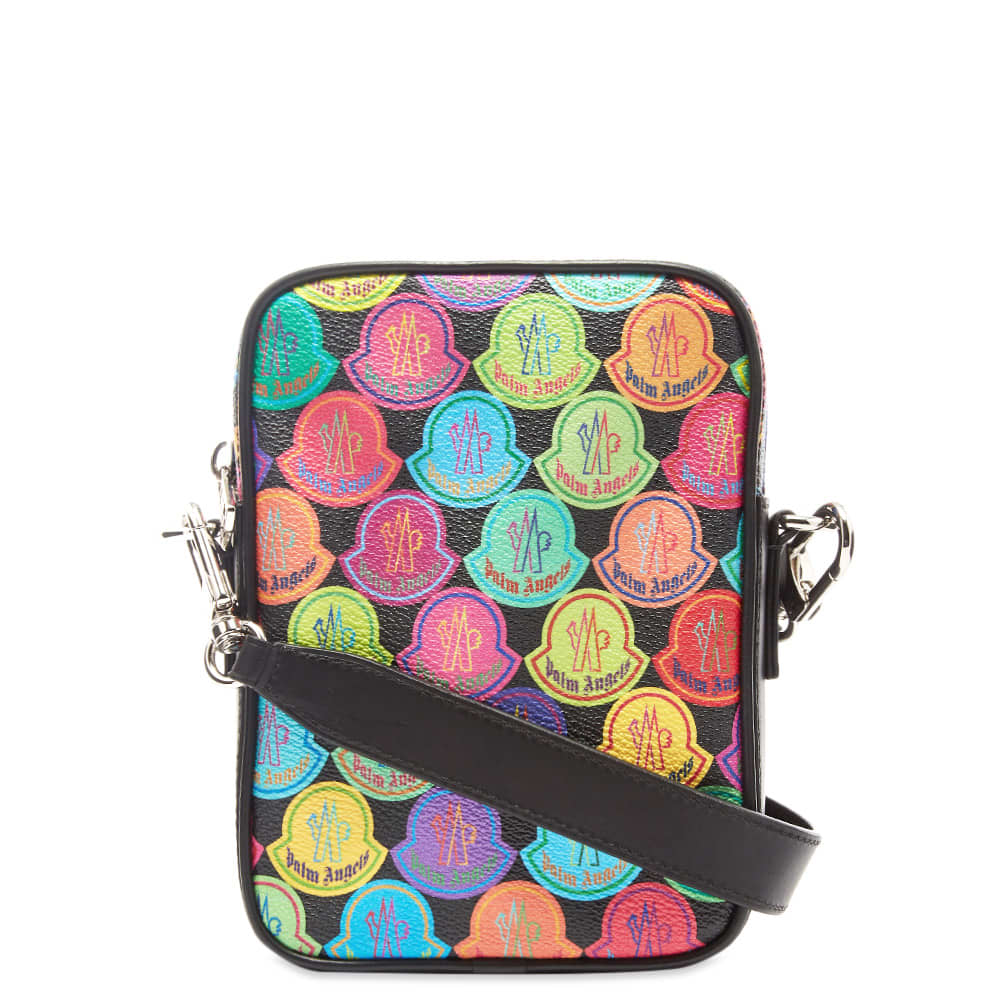 Moncler Genius 8 Moncler Palm Angels Cross Body Bag Black END. (UK)