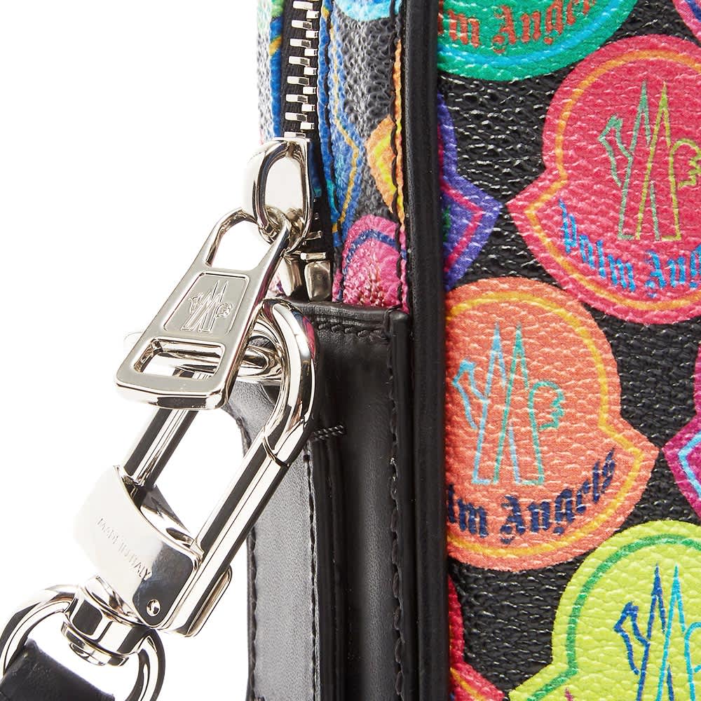 Moncler Genius 8 Moncler Palm Angels Cross Body Bag Black END. (UK)