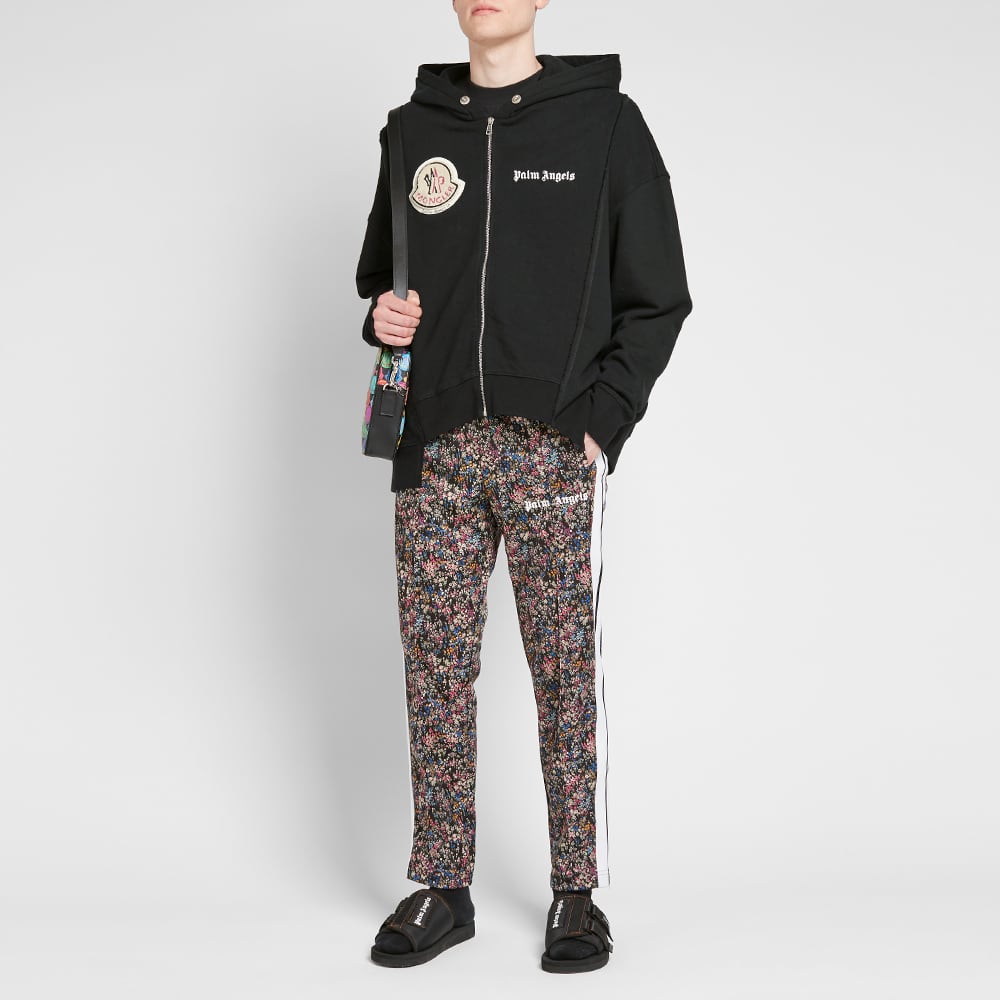 Moncler Genius 8 Moncler Palm Angels Cross Body Bag Black END. (UK)