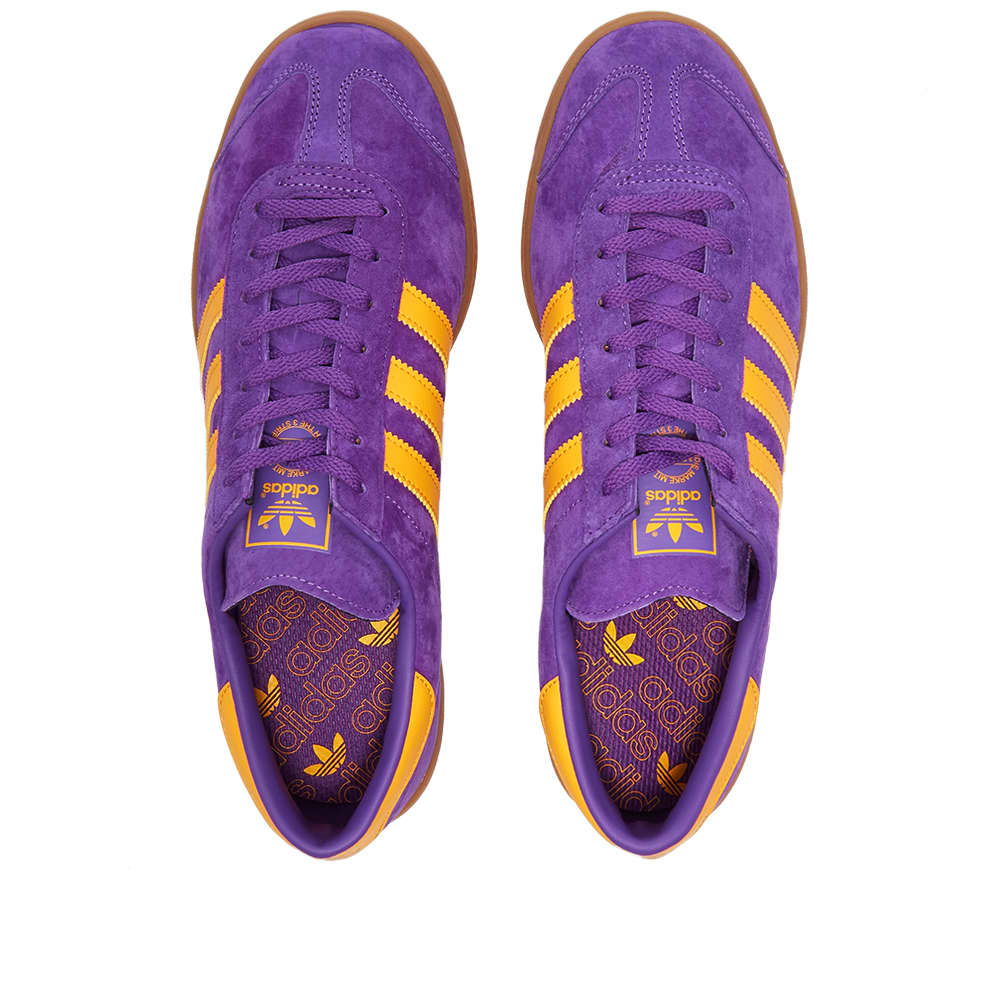 adidas hamburg kids purple