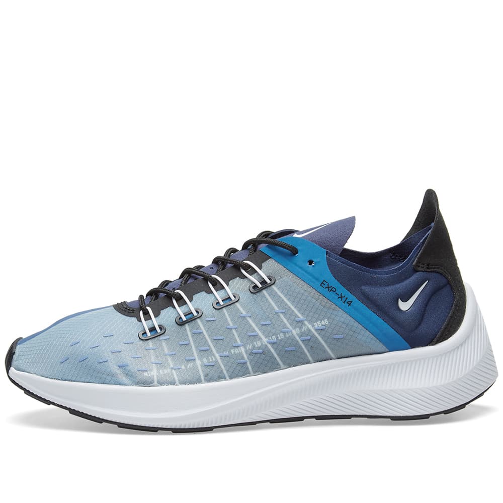 nike exp x14 navy