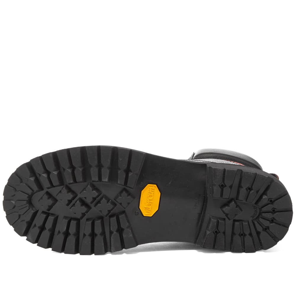 Heron Preston Work Boot Black END.