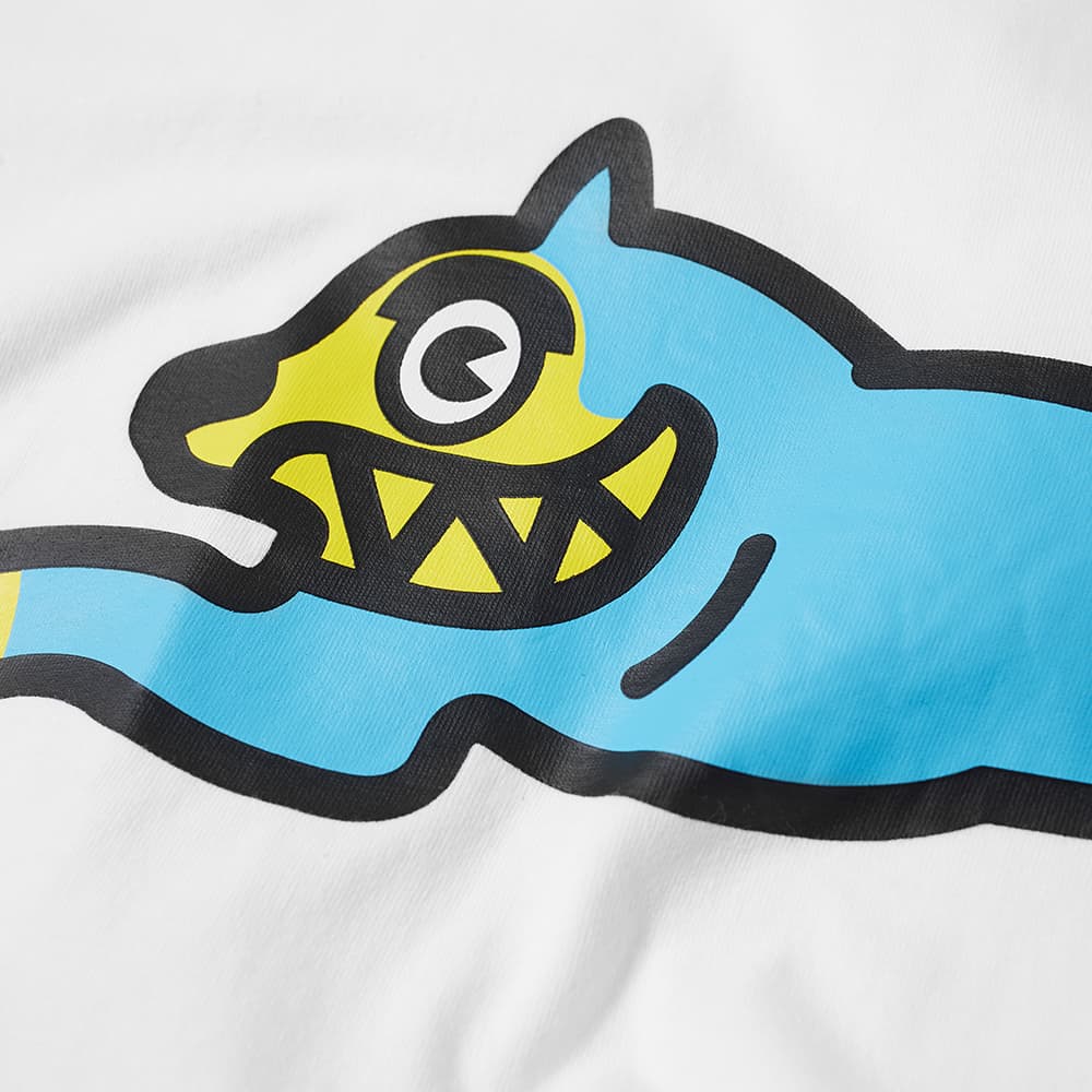 ICECREAM Running Dog Tee White END. (IT)