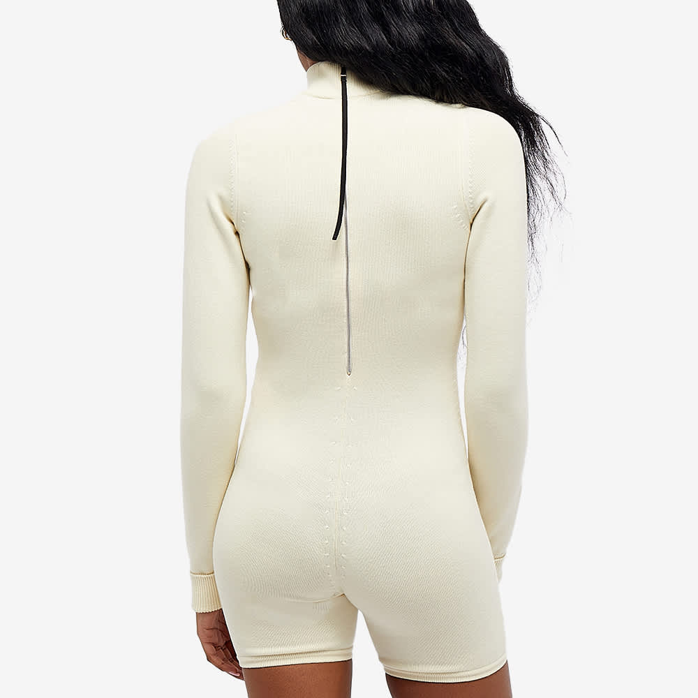 Nike W Every Stitch Considered Wool Bodysuit Coconut Milk END. (Europe)