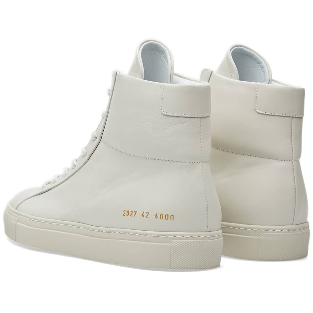 common projects high