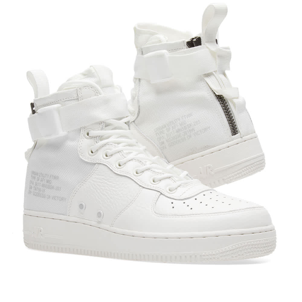 nike sf air force mid