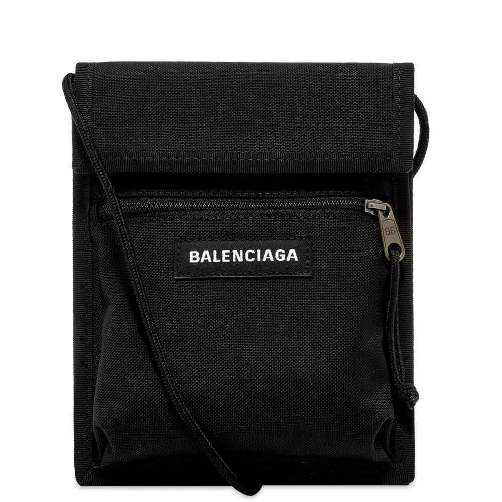 balenciaga mens pouch