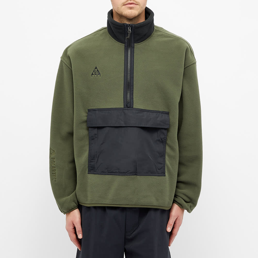 Nike acg polar anorak clearance