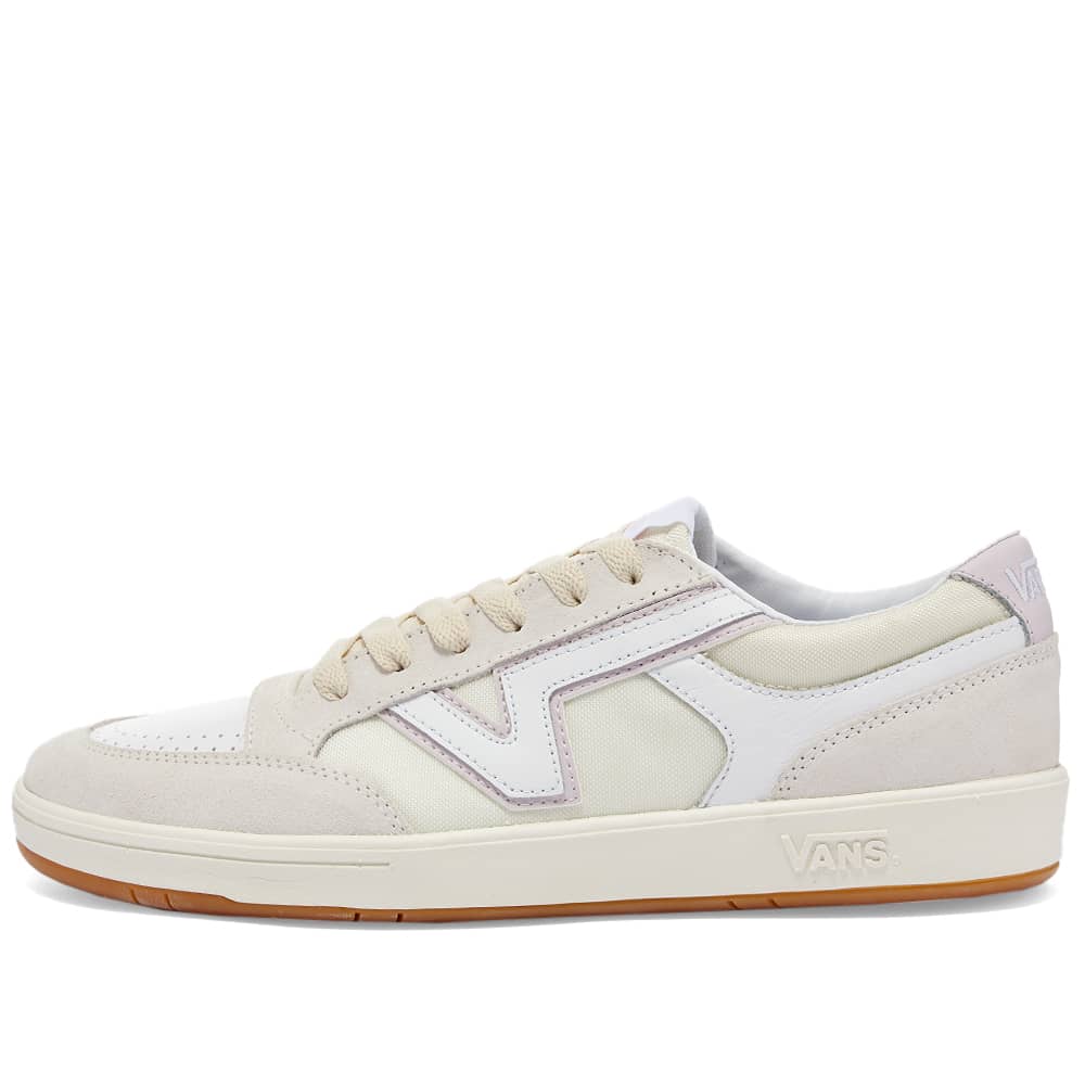 Vans UA Lowland CC White & Orchid Ice END. (CN)