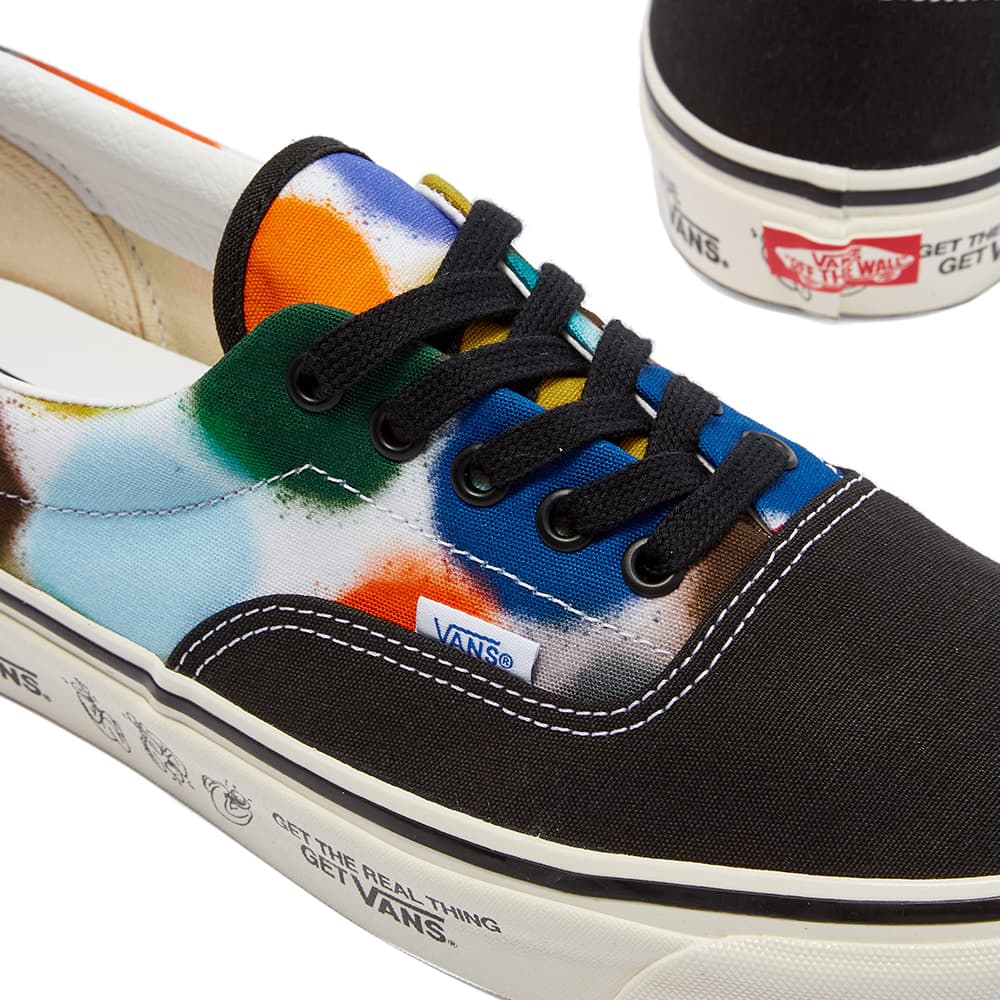 Vans UA Era 95 Dx Spray Spots & Black END. (ES)