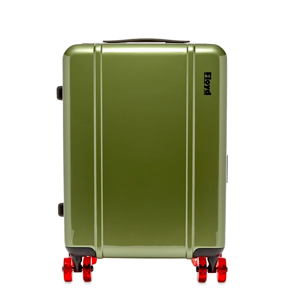 Floyd Cabin Luggage Vegas Green END. (UK)