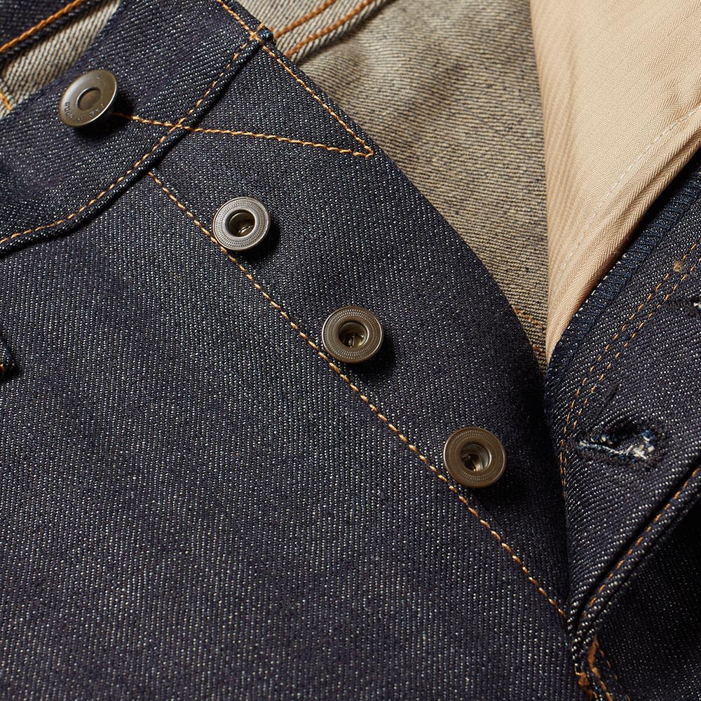 rag and bone raw denim