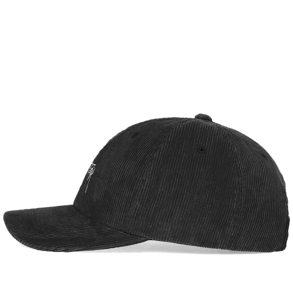 Stussy Corduroy Low Pro Cap Black END. (AU)