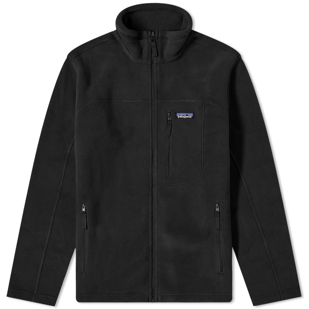 Patagonia Classic Synchilla Jacket Black END.