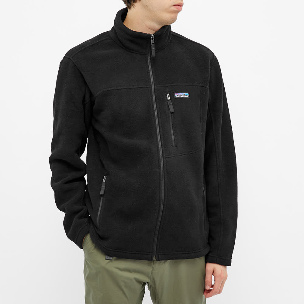 Patagonia Classic Synchilla Jacket Black END.