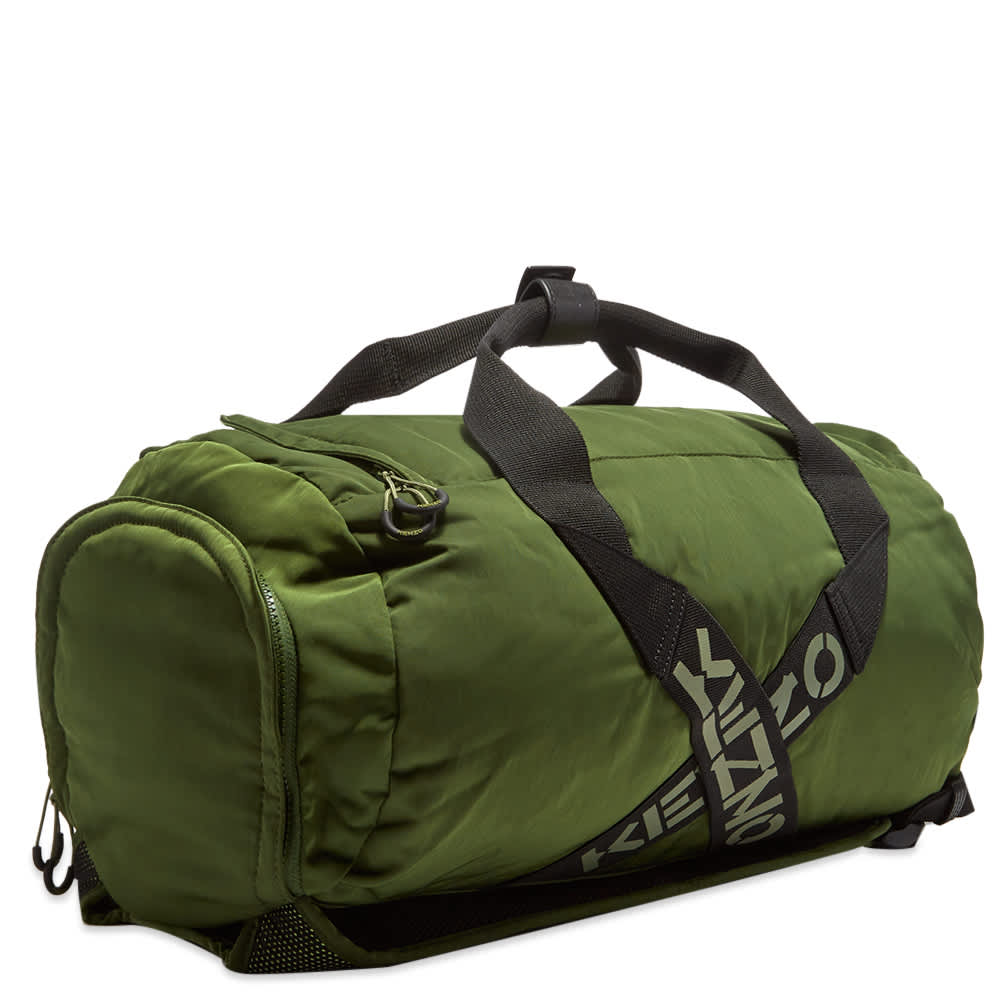 Kenzo Sport Weekender Bag Dark Khaki END. (AU)