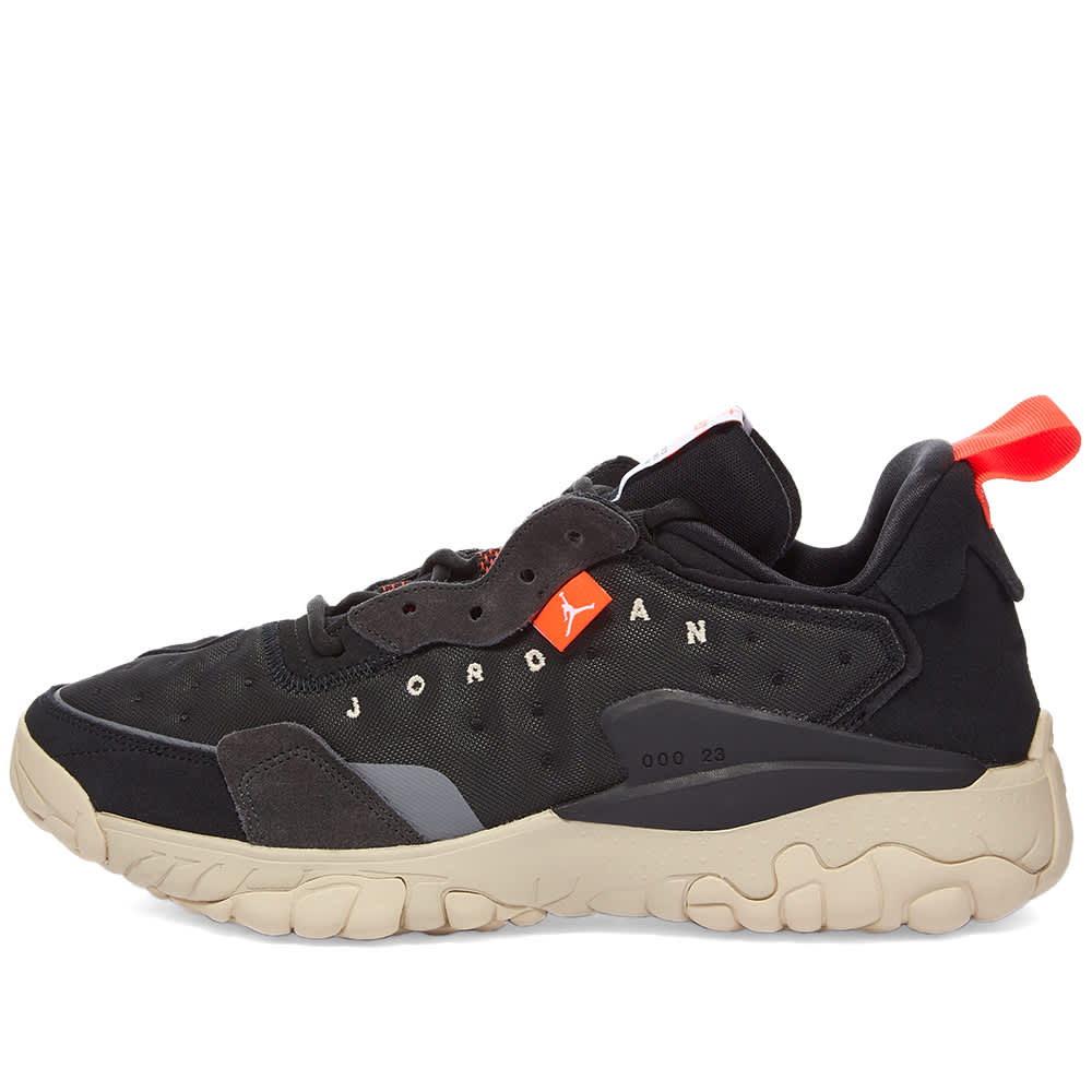 Air Jordan Jordan Delta 2 Black & Infrared | END. (CN)