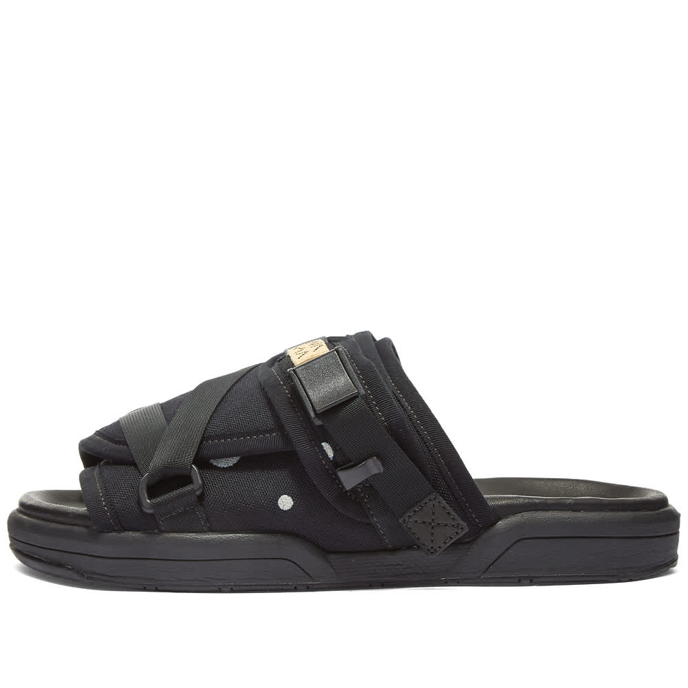 visvim christo black
