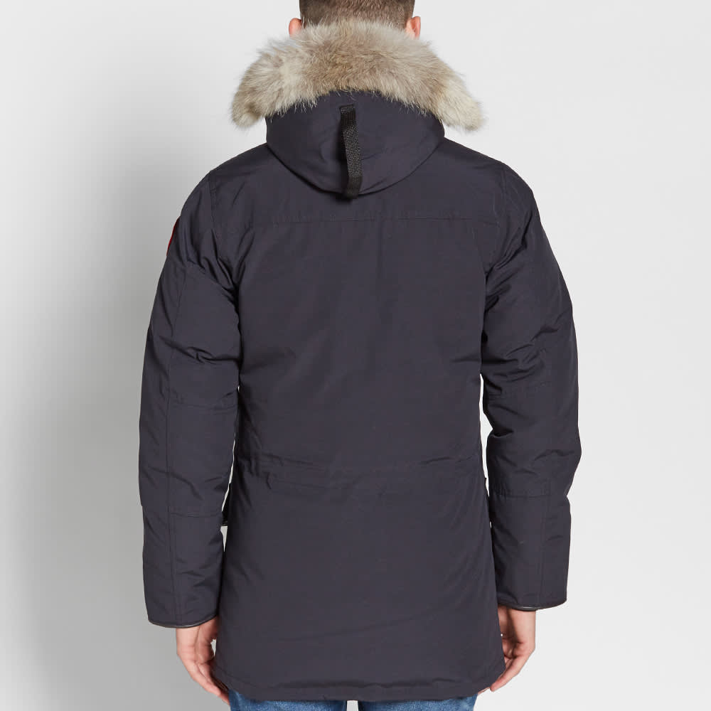 Canada Goose Banff Parka Navy | END. (US)