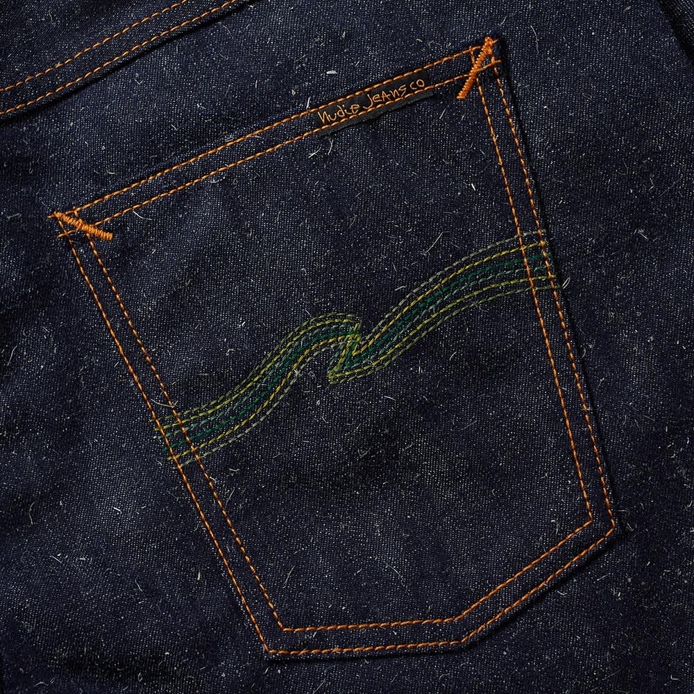 dry bamboo selvage