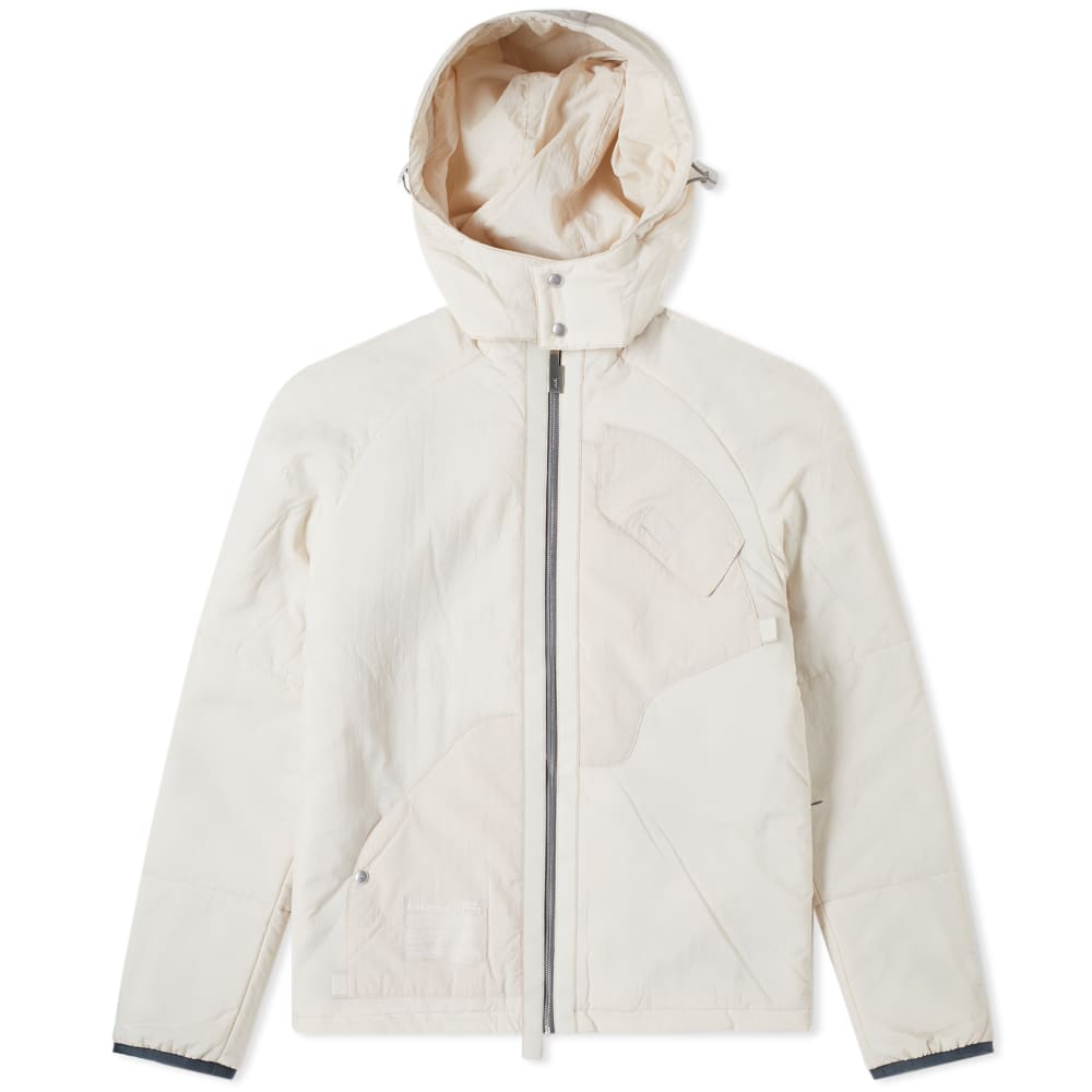 A-COLD-WALL* Dissection Puffer Jacket Bone | END.