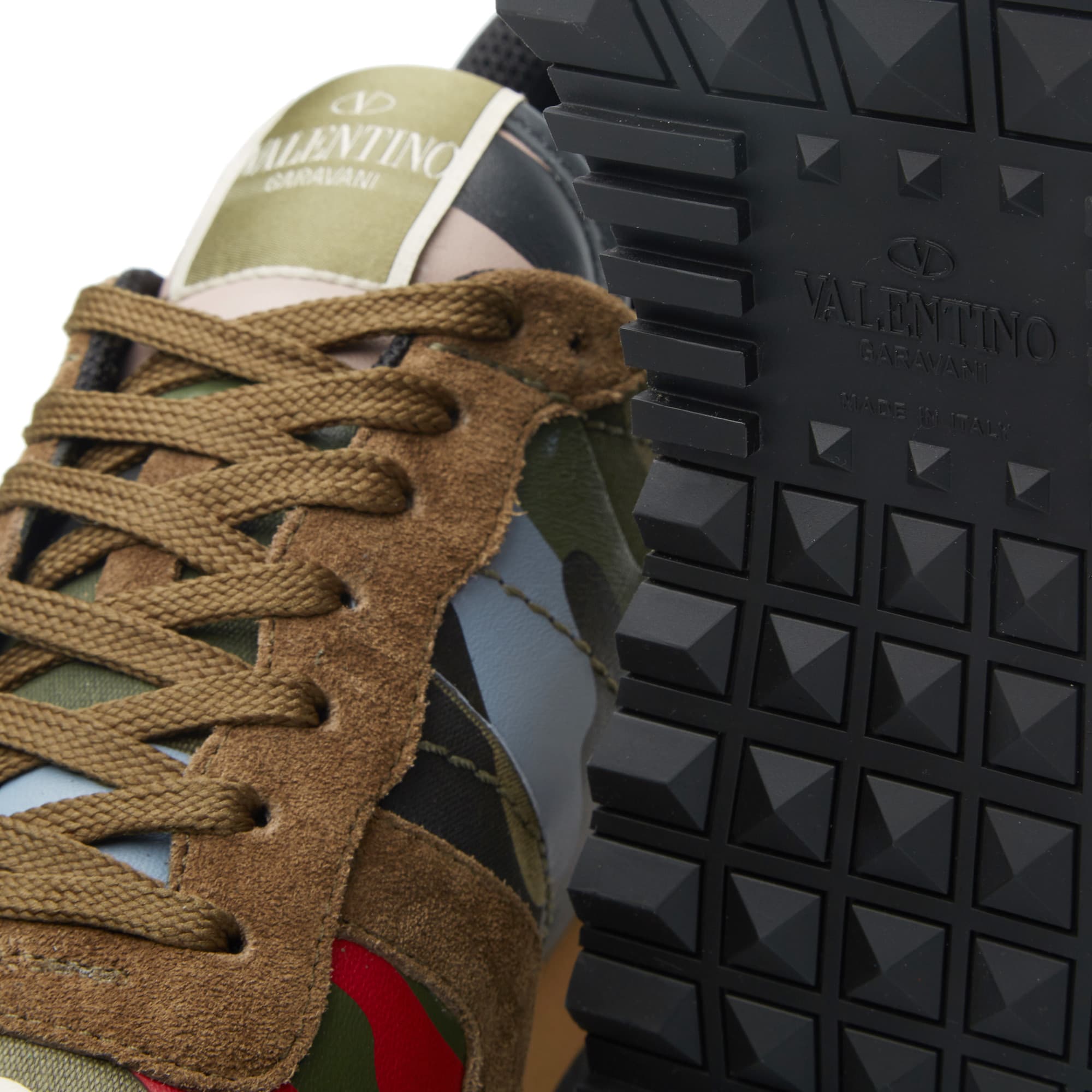 valentino rock runner sizing