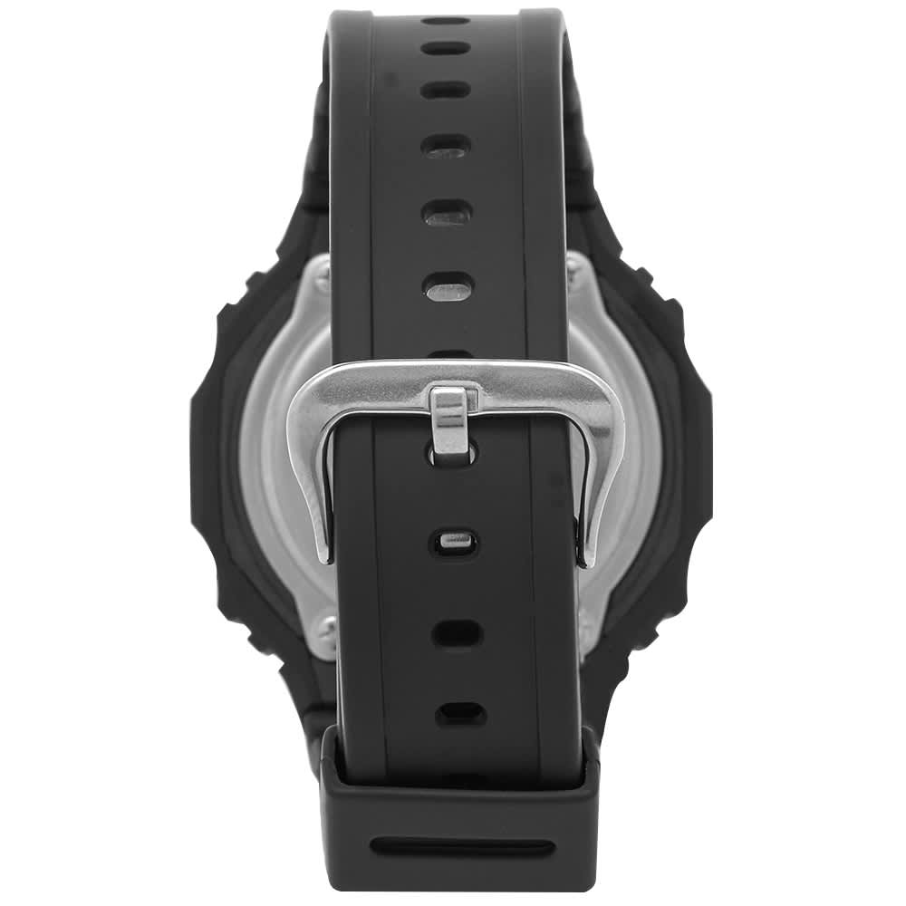Casio G-Shock GA-2100 New Carbon Watch Black | END.