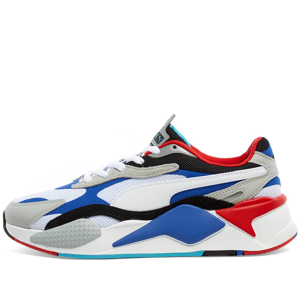 puma dazzling blue