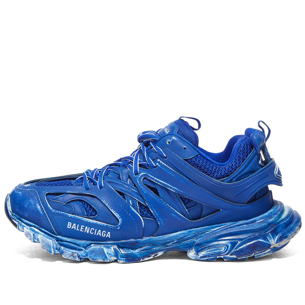 Balenciaga Track Sneaker Faded Blue | END. (BE)